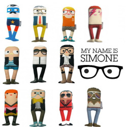 My name is Simone