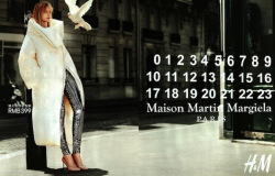 Maison Martin Margiela x H&M: Primele imagini publicitare