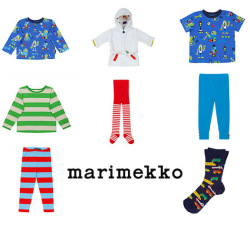 Marimekko pentru copii