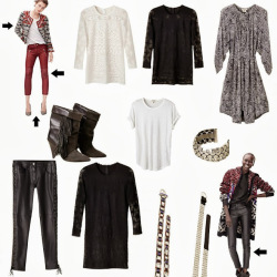 My picks: Isabel Marant pentru H&M, colectia de femei