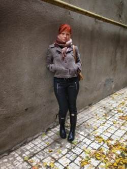 Play outfits: Wearing Isabel Marant pentru H&M