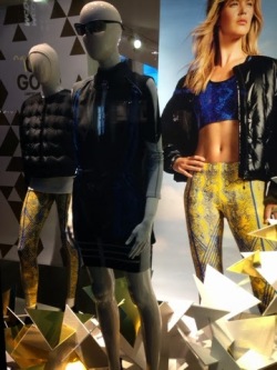Shopping with shopaholic: GO GOLD by H&M