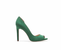 Love: Pantofi colorati in noua colectie Zara de primavara