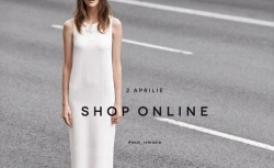 Shopping online: ZARA isi deschide magazinul online pentru Romania!